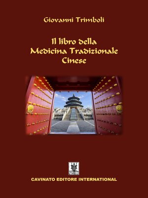cover image of Il libro della Medicina Tradizionale Cinese